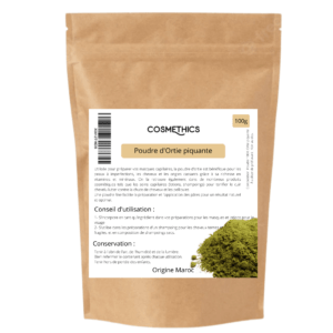 Ortie piquante en poudre 100G