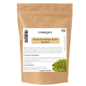 Sidr Jujubier en poudre 100G