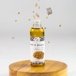 Huile Végétale de Fenugrec - 60ml