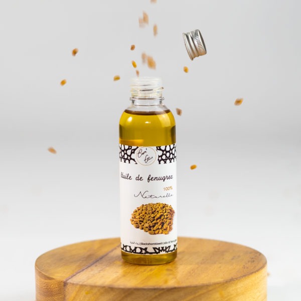 Huile Végétale de Fenugrec - 60ml