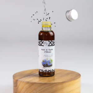 Huile Végétale de Nigelle - 60ml
