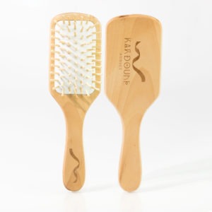 Brosse à cheveux démélante