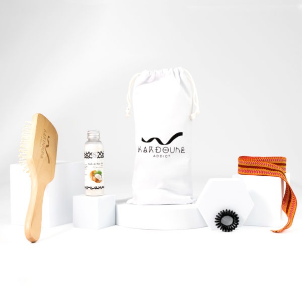 Kit Kardoune Lissage Naturel