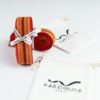 Kardoune + Pochette en Coton Naturel