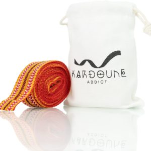 Kardoune + Pochette en Coton Naturel