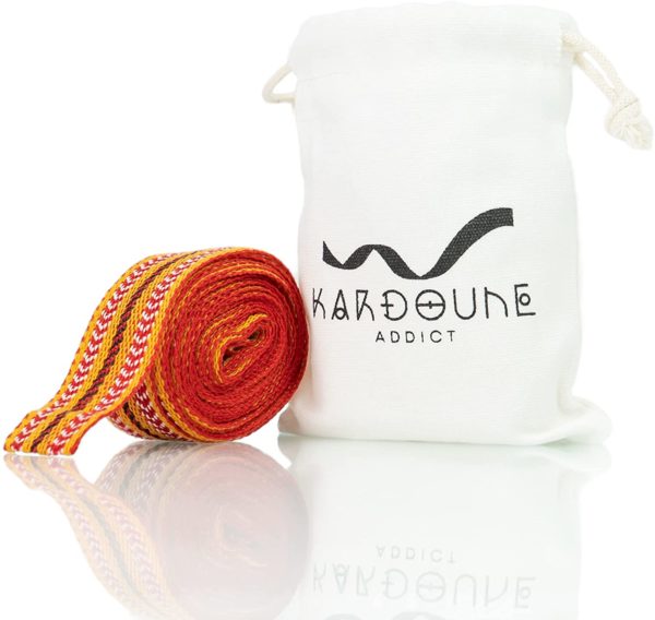 Kardoune + Pochette en Coton Naturel