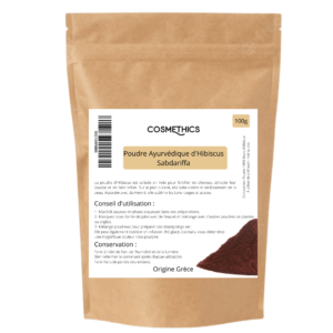 Hibiscus en poudre 100G