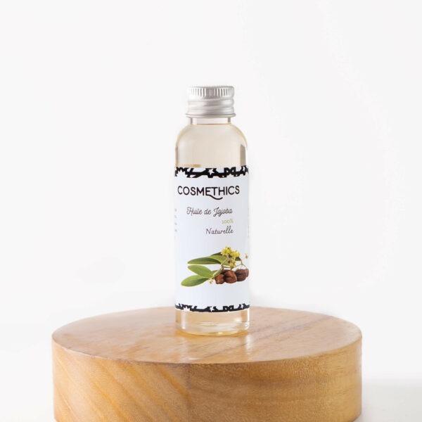 HUILE VÉGÉTALE DE JOJOBA – 60ML