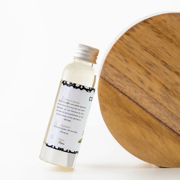 HUILE VÉGÉTALE DE JOJOBA – 60ML